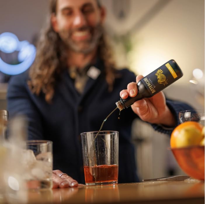 Bittercube Bitters for Cocktails, Trinity 5 Fl Oz