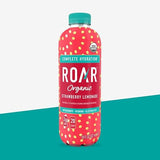 Roar Organic Strawberry Lemonade, 532 ML
