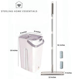 Mop Scratch - Integrated Cleaning Mop