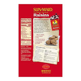 evsemo Sun-Maid California Sun-Dried Raisins (30 oz., 2 ct.)