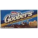 Nestle Goobers Box, 3.50-Ounce (Pack of 18)