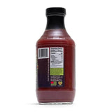 Plowboys Hot Head BBQ Sauce - Habanero Barbecue Sauce with Kansas City Style - Spicy Competition Sauce for Chicken, Ribs, Pork & Beef (Hot Head, Pack