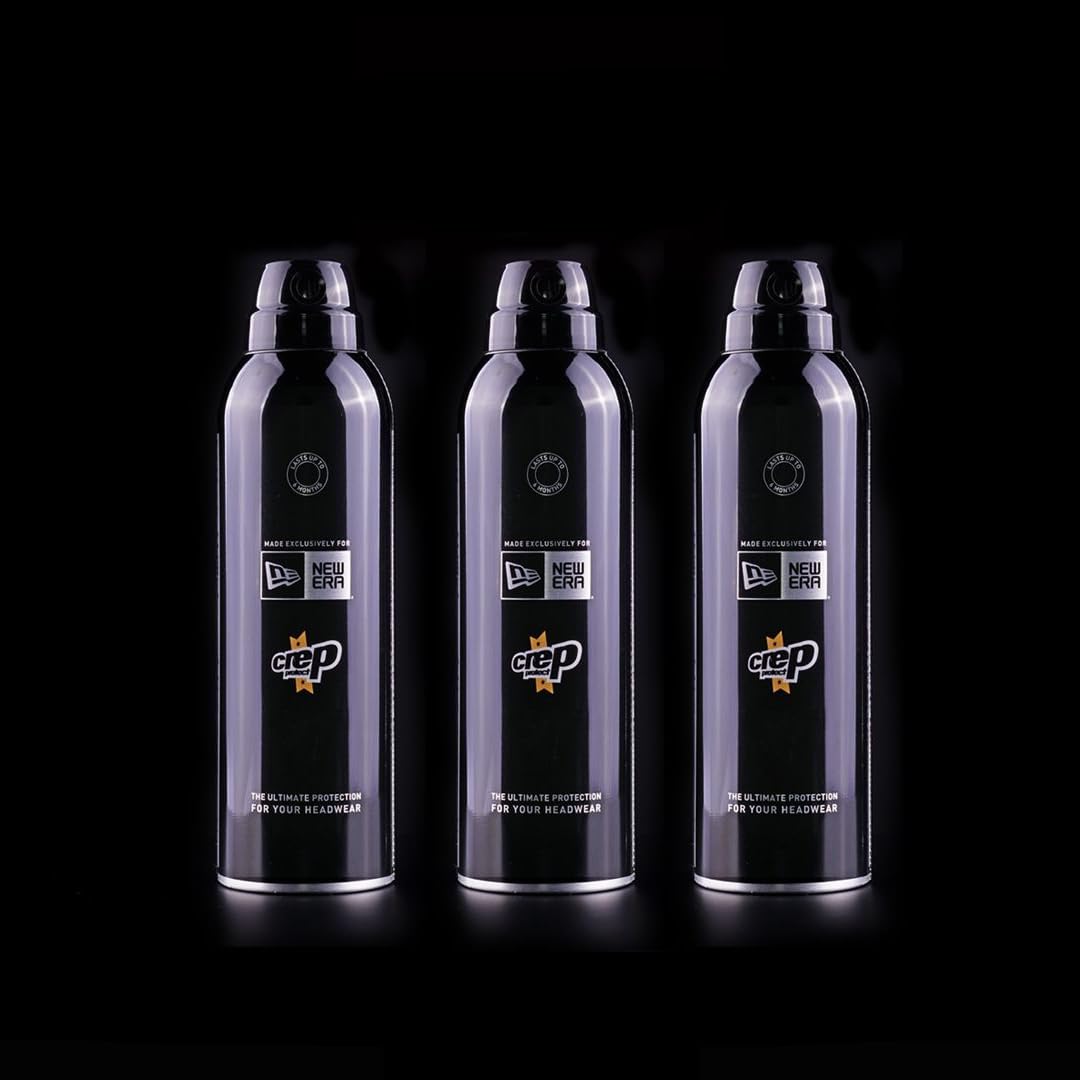 Homiegear Headwear Protection Spray - Repel Stains from Caps & Hats (200ml)