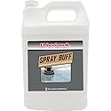 Lundmark Floor Maintainence Spray Buff Compound, 1-Gallon, 3267G01-4