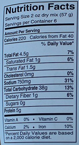 Sea Salt & Buttermilk Biscuit Mix