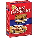 San Giorgio Rigatoni Pasta 16 oz (Pack of 12)