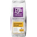 PJ's Coffee - Southern Pecan (Pack of 1 - Ground Coffee)