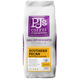 PJ's Coffee - Southern Pecan (Pack of 1 - Ground Coffee)
