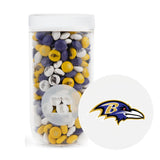 M&M'S NFL Baltimore Ravens Milk Chocolate Gift Jar, 12.7 oz