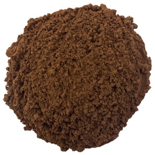 OliveNation Carob Powder, Naturally Sweet Dark Brown Carob Flour, Cocoa Alternative - 80 ounces