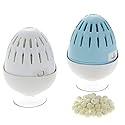 Ecoegg 1008 Load Colors and Whites Laundry Kit - Fresh Linen 605691