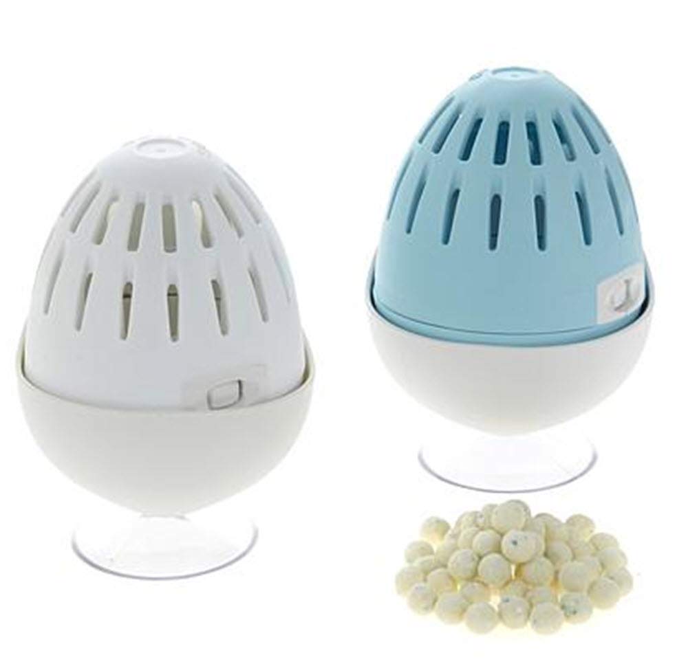 Ecoegg 1008 Load Colors and Whites Laundry Kit - Fresh Linen 605691