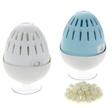 Ecoegg 1008 Load Colors and Whites Laundry Kit - Fresh Linen 605691