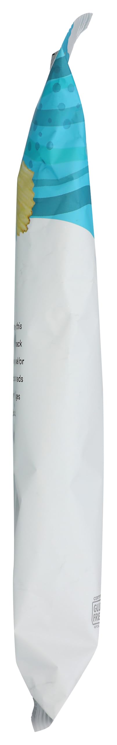 365 By Whole Foods Market, Potato Chips Rippled Sea Salt, 8 Ounce