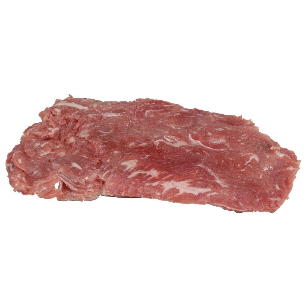 Original Philly Marinated Beef Sandwich Slices, 4 Ounce -- 40 per case.