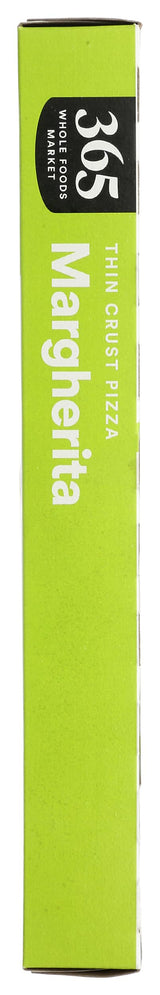 365 by Whole Foods Market Margherita Thin Crust Pizza, 10.2 OZ