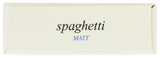 Monograno Felicetti, Pasta Spaghetti Matt Organic, 17.6 Ounce