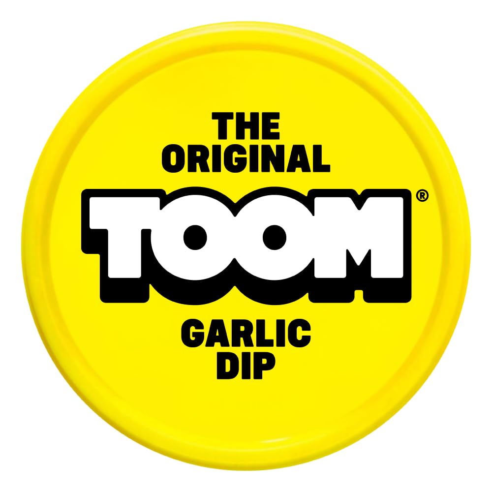 Toom, Dip Original Garlic, 8 Ounce
