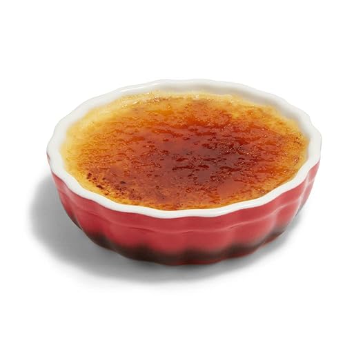 Whole Foods Market, Vanilla Crème Brulee, 7 Ounce