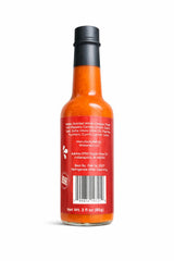 Widiana's Original Hot Sauce - 3 fl oz | Caribbean Style Spicy Pepper Sauce | Made with Fresh Hot Peppers, Turmeric & Garlic | All Natural Ingredients