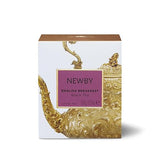 English Breakfast Loose Leaf Tea by Newby Teas - Heritage Collection - Premium Black Tea - Robust & Malty - 100g