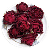 Dian Mai Yunnan Red Rose Edible Rose Sulfur Camellia Dried Flowers Large Flowers Cup 150g ???????????????????????????150?