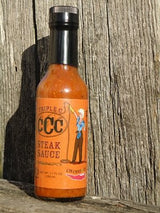 Cin Chili Triple C Steak Sauce