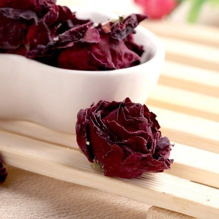 Dian Mai Yunnan Red Rose Edible Rose Sulfur Camellia Dried Flowers Large Flowers Cup 150g ???????????????????????????150?