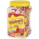 Starburst Mars Candy Original Fruit Chew, Party Size Jar candy, 54 Ounce (22592)