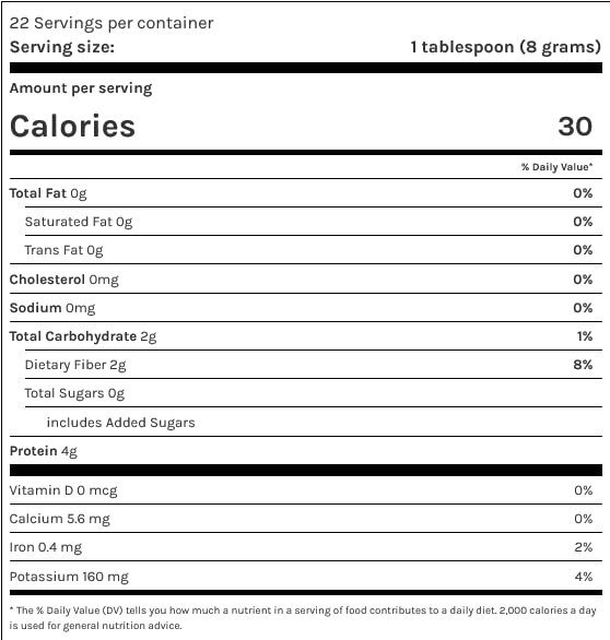 Dr. Fuhrman's Nutritional Yeast