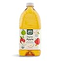 365 by Whole Foods Market, Organic Apple Juice, 64 Fl Oz