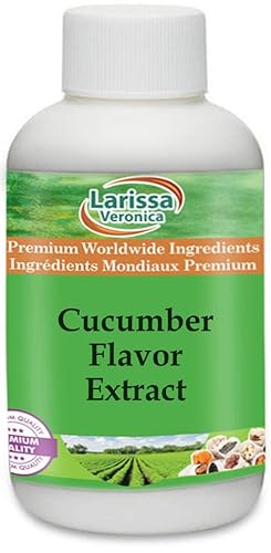 Cucumber Flavor Extract (8 oz, ZIN: 529111)