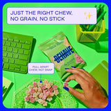 BEHAVE Low Sugar Gummy Candy (The Everything Sour Pack, 12 Pouches) | Keto, Diabetic Friendly, High Fiber, Gluten-Free & Non-GMO