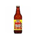 D&G Jamaican "Sof Drink" Genuine Glass Bottles 3pk (Pineapple Ginger, 12 fl oz)