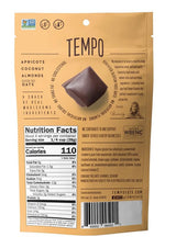 Dark Chocolate Cashew Almond Granola Clusters (4 oz.) 12-Pack by Tempo Granola