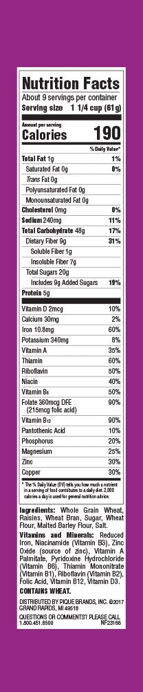 LoveSome Raisin Bran, 18.7 Ounce (Pack of 12)
