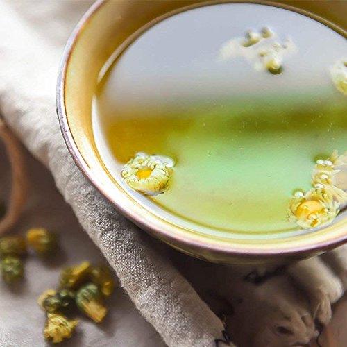 Dian Mai 80g Fetal Chrysanthemum Hang White Bud - Tongxiang Fetus Fresh Sulfur-Free Flower Tea