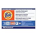 Procter & Gamble 08921 Powder Laundry Detergent Plus Bleach, Original Scent, 1.4 Oz Vending Box, 156/carton