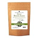 The Republic of Tea Organic USDA Dancing Leaves Green Full-Leaf Tea, I Pound / 200 Cups