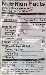 Vidal Jelly Filled Gummy Whales Candy - 2.2 Lb Bag