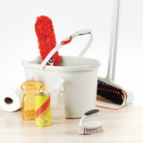 OXO Good Grips Microfiber Duster Refill, Polyester, Red, A