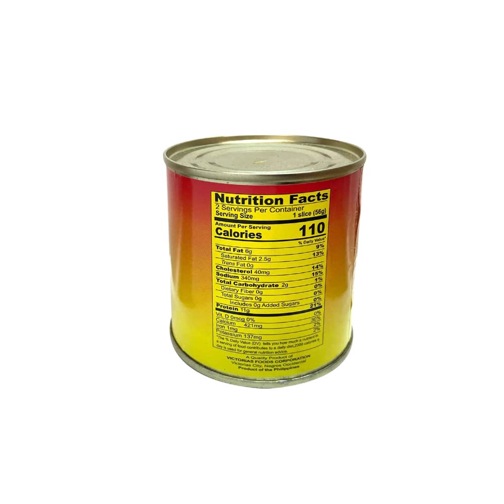 Victorias Bangus in Oil Spanish Style Filipino 200g - Pack of 4