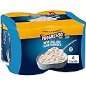 Progresso Rich & Hearty, New England Clam Chowder Soup, 18.5 oz., 4 Pack