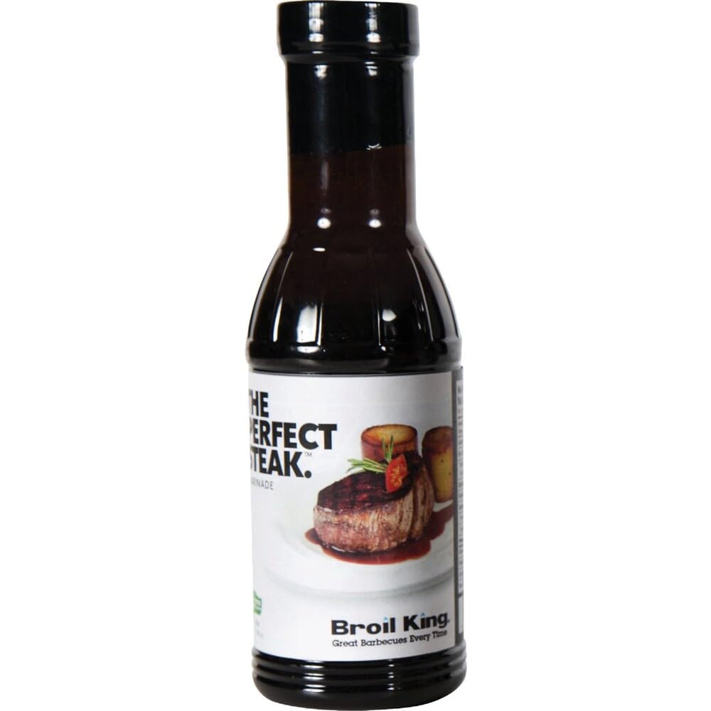 GrillPro 50990 The Perfect Steak Marinade