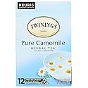 Twinings of London Pure Camomile Tea K-Cups for Keurig®, 12 Count