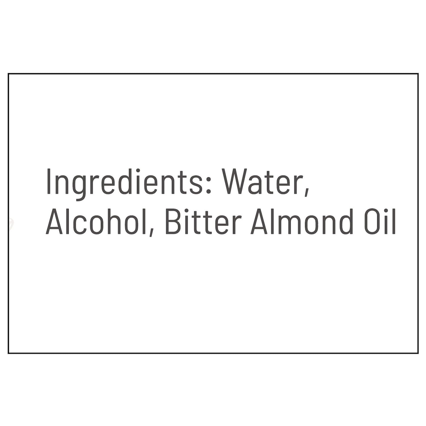 Rodelle Pure Almond Extract Gluten Free Made in USA, 2 Ounce