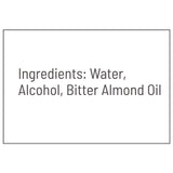 Rodelle Pure Almond Extract Gluten Free Made in USA, 2 Ounce