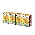 Nature's Guru Instant Masala Spice Chai Tea Drink Mix Sweetened Single Serve On-the-Go Drink Packets, 10 Count (Pack of 4)