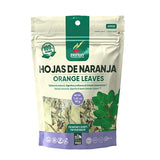 Hanan Peruvian Secrets Hojas De Naranja Herbal Tea | 100% Natural Orange Leaves | 1.41oz / 40g Loose Leaf Bag | Naturally Reduces Occasional Stress