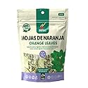 Hanan Peruvian Secrets Hojas De Naranja Herbal Tea | 100% Natural Orange Leaves | 1.41oz / 40g Loose Leaf Bag | Naturally Reduces Occasional Stress